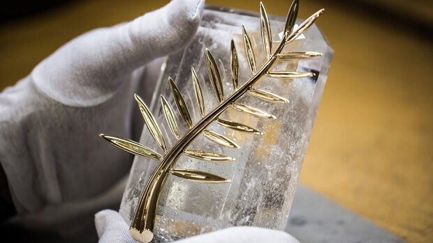 Cành cọ vàng (La Palme d’Or) được chế tác như thế nào?-3
