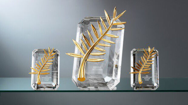 Cành cọ vàng (La Palme d’Or) được chế tác như thế nào?-6