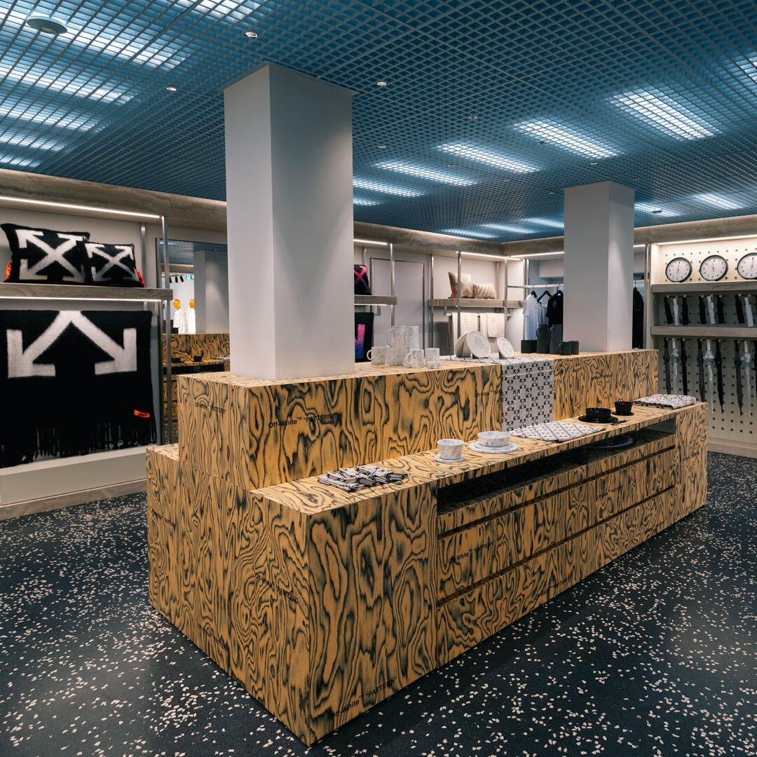 Off-White Paris