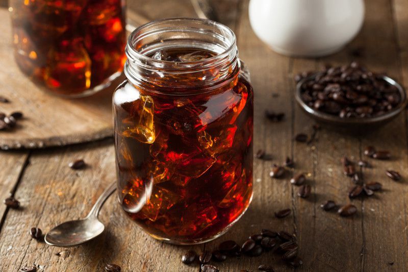 Cold Brew - Hương vị độc đáo của ly cà phê ủ lạnh-5