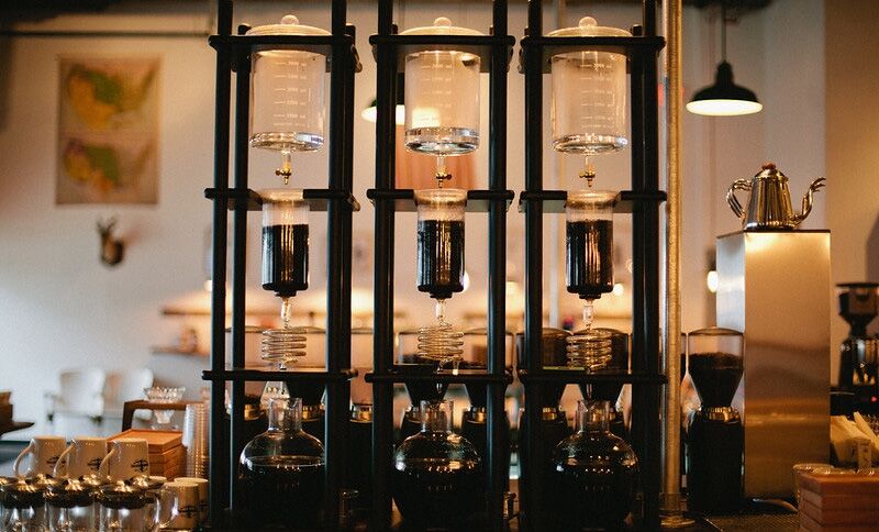 Cold Brew - Hương vị độc đáo của ly cà phê ủ lạnh-4