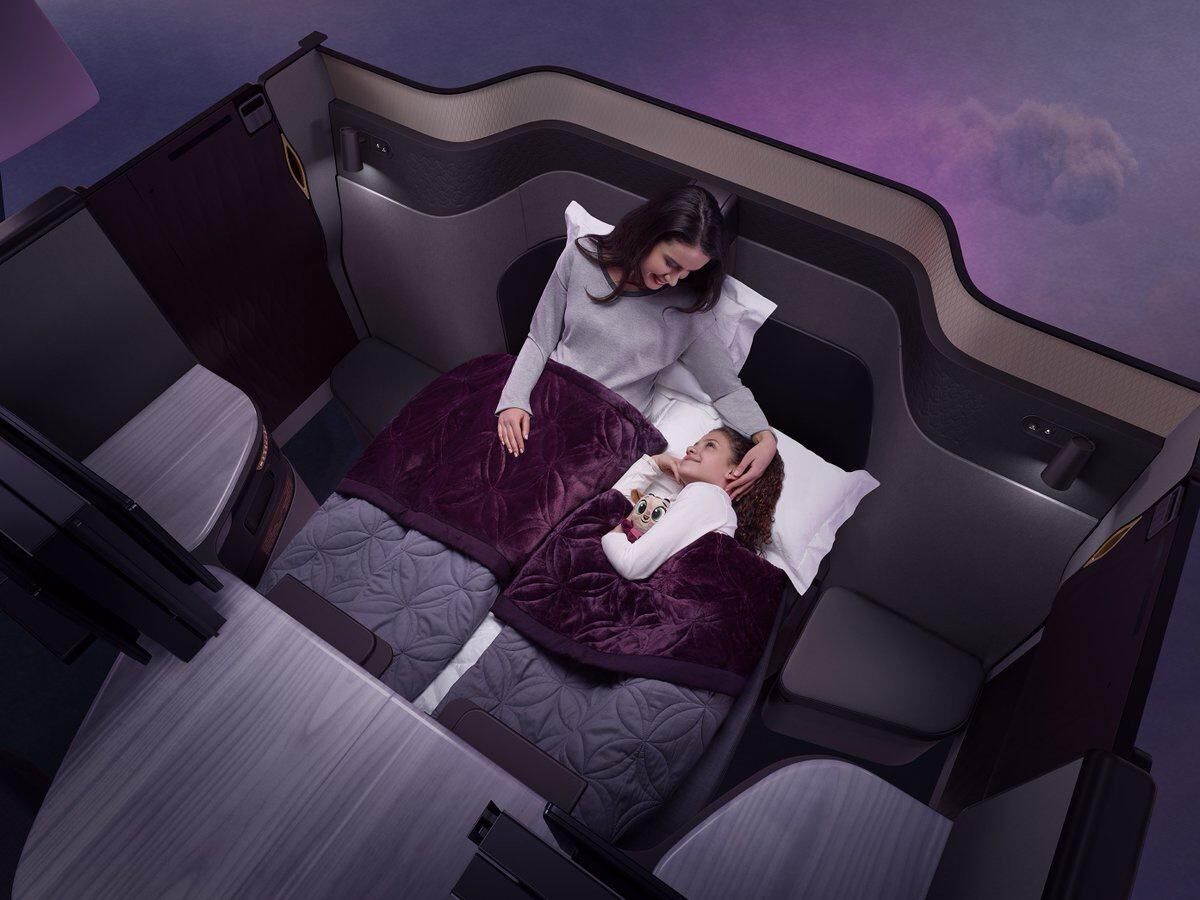 Bên trong các khoang hạng nhất xa xỉ - 7