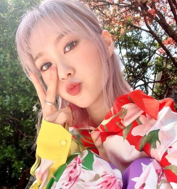 5 kiểu tóc mái Hàn Quốc hot trend 2021 được các nữ idol K-pop lăng xê nhiệt tình-7