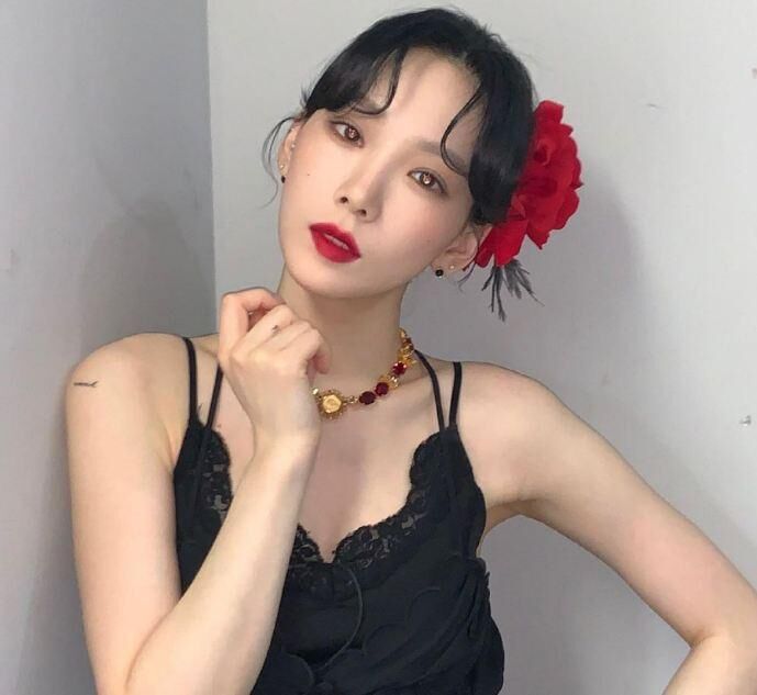 5 kiểu tóc mái Hàn Quốc hot trend 2021 được các nữ idol K-pop lăng xê nhiệt tình-4