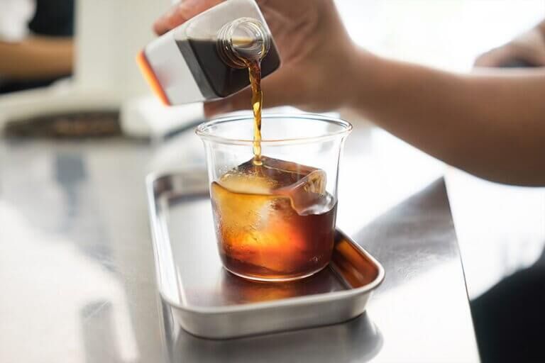 Cold Brew - Hương vị độc đáo của ly cà phê ủ lạnh-9