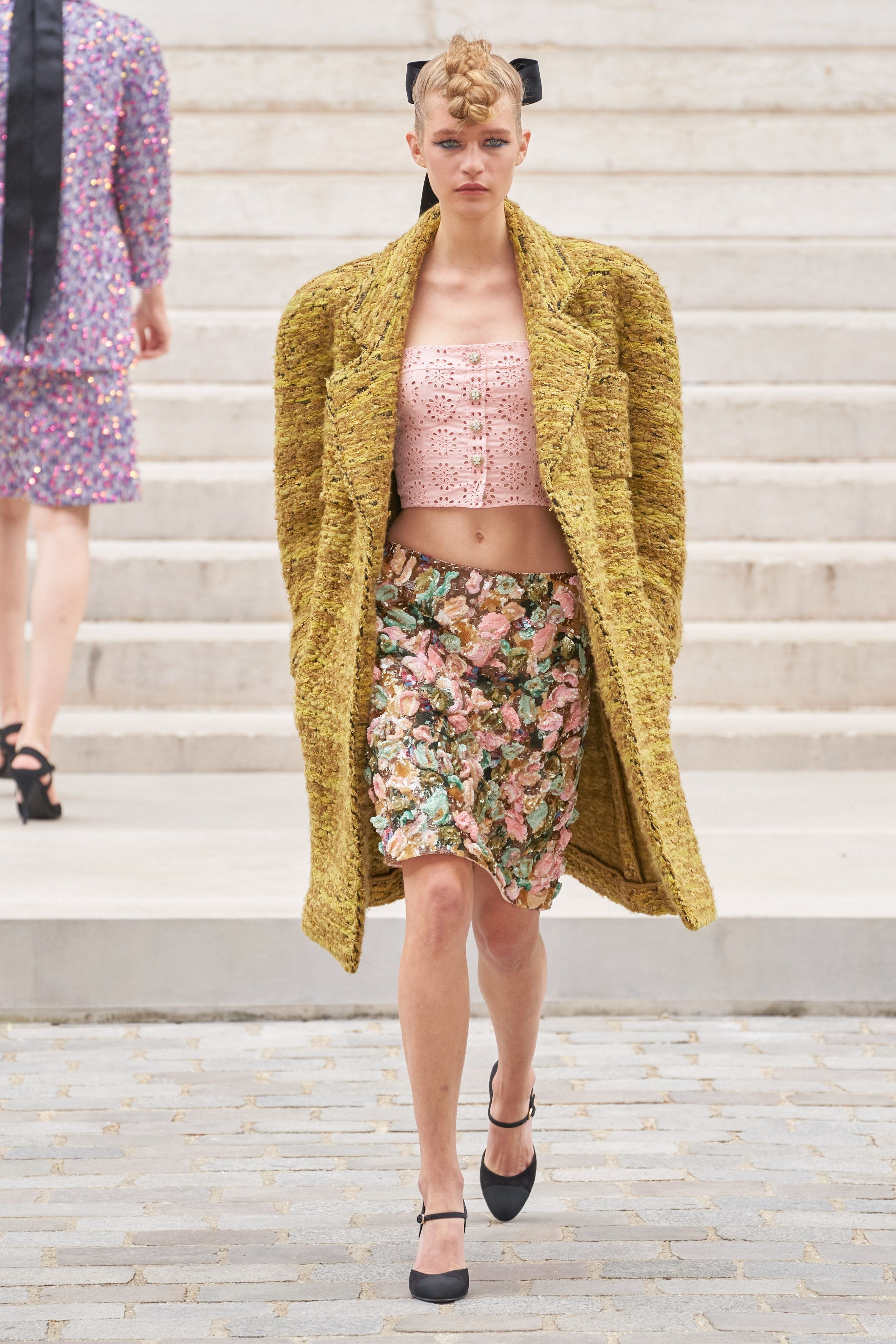 Chanel Couture 2021