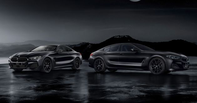BMW 8 Series Frozen Black Edition ra mắt tại Nhật, giới hạn chỉ 20 chiếc