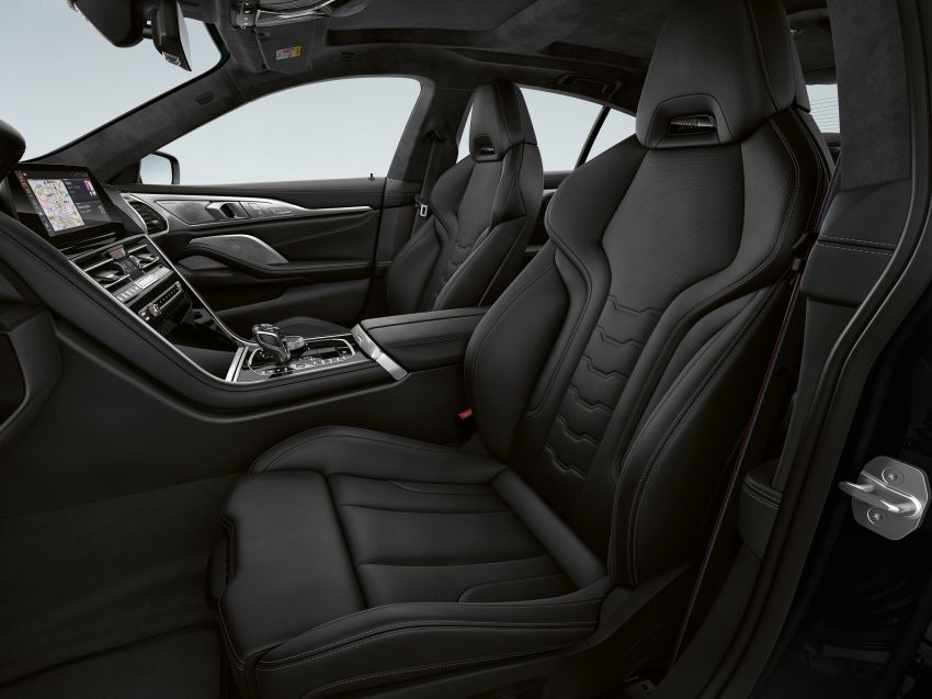 BMW 8 Series Frozen Black Edition ra mắt tại Nhật, giới hạn chỉ 20 chiếc-7