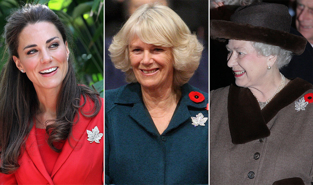 Những món trang sức hoàng gia đắt giá của công nương Kate Middleton-7