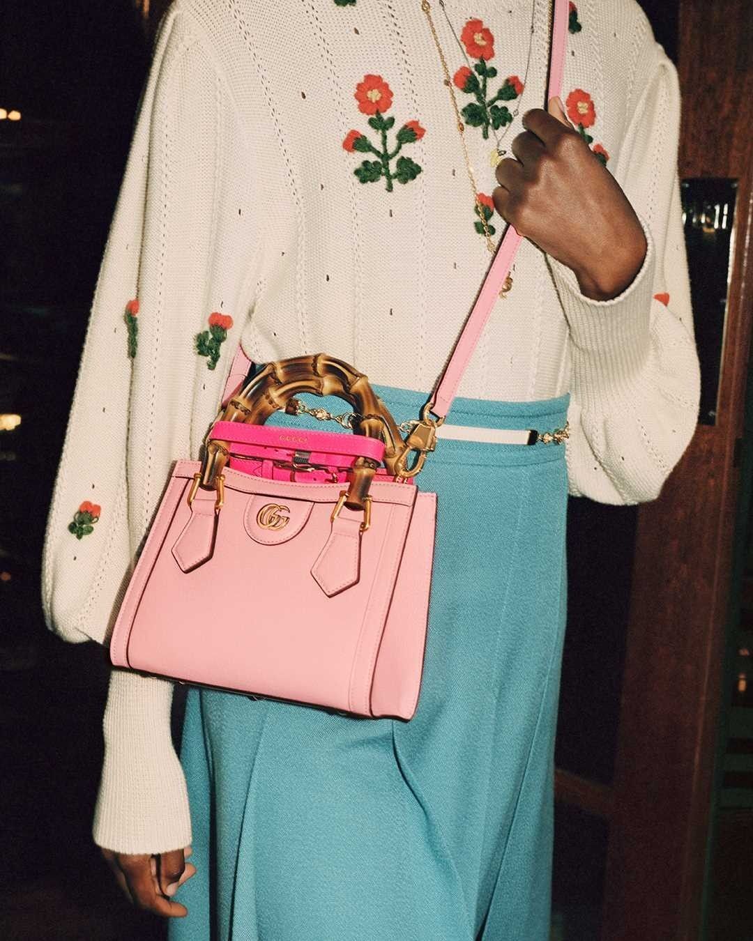 Màn “tái sinh” đầy ấn tượng của Gucci Diana Bag-8