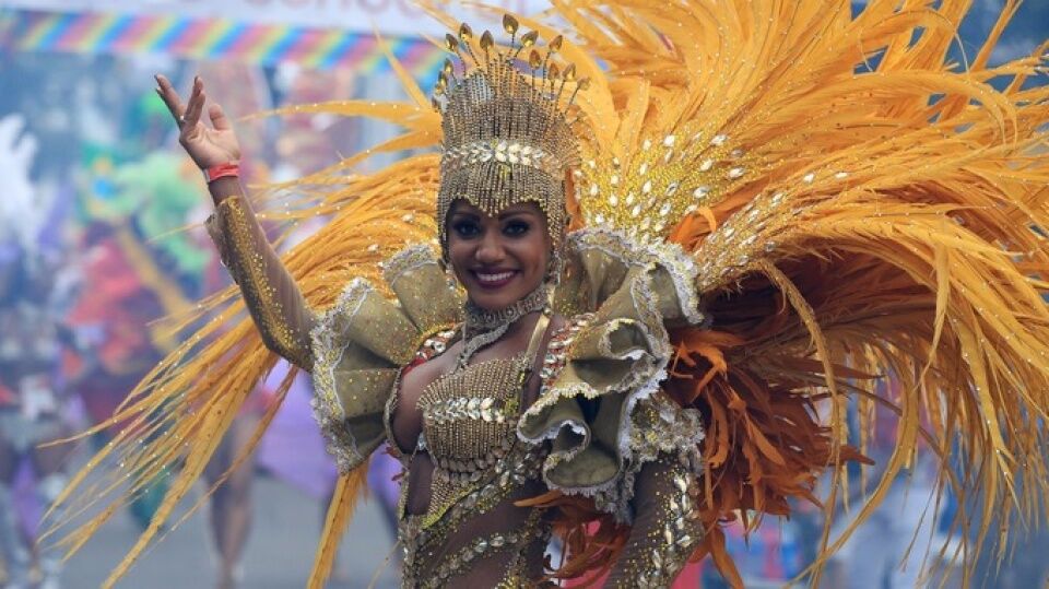 Notting Hill Carnival: Hấp dẫn như những trận cầu đưa đội Anh vào chung kết EURO - 12