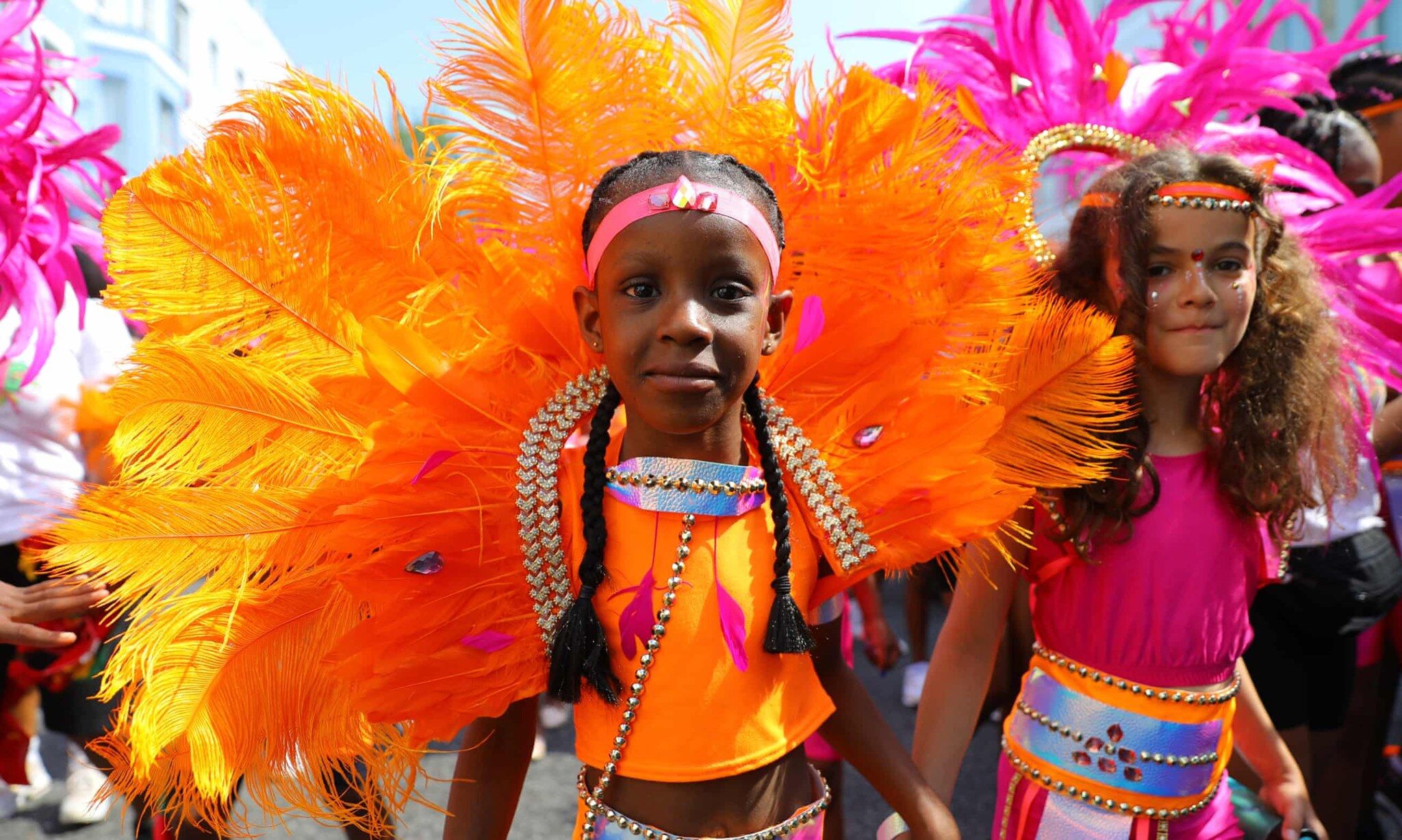 Notting Hill Carnival: Hấp dẫn như những trận cầu đưa đội Anh vào chung kết EURO - 4