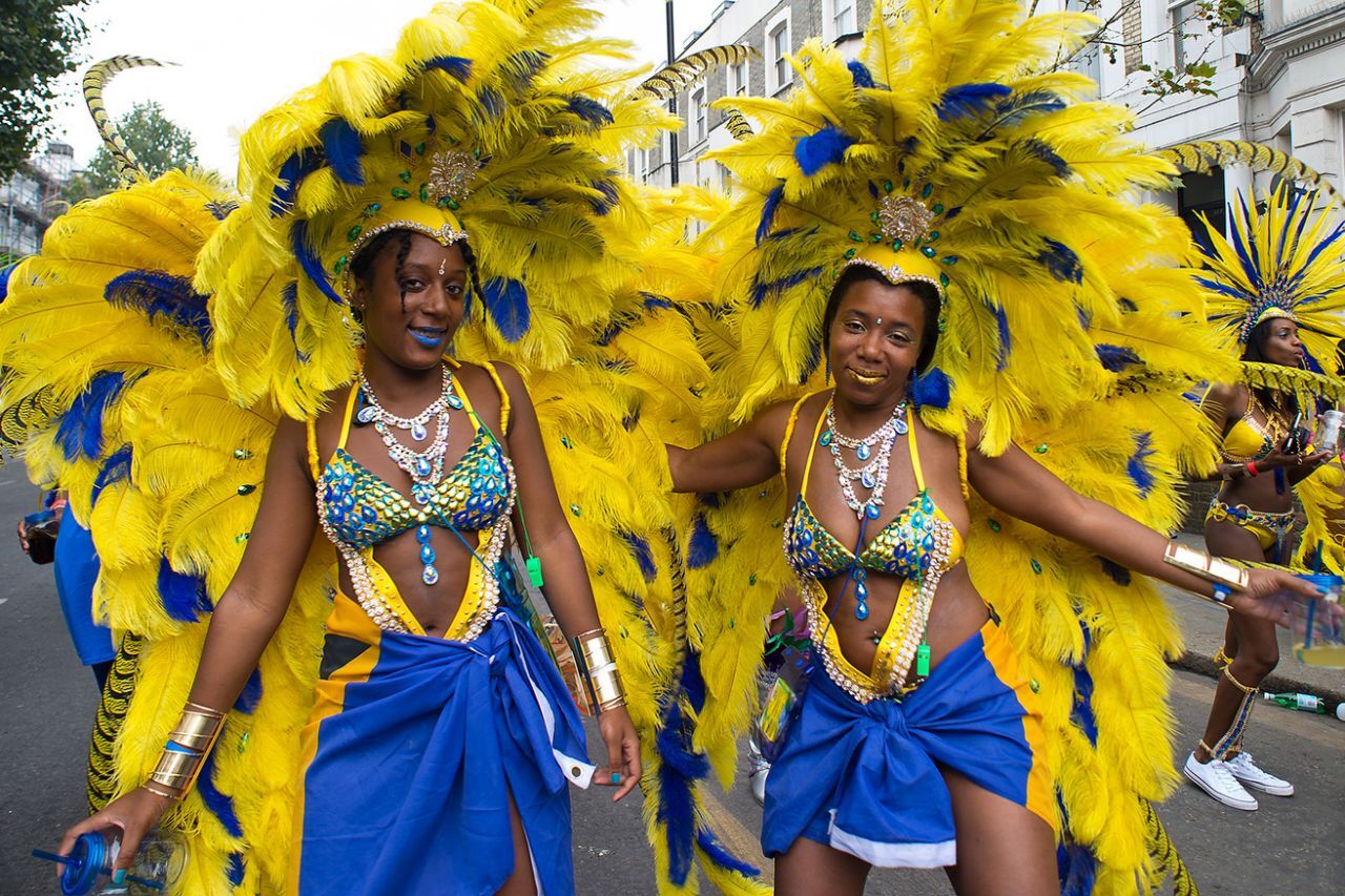 Notting Hill Carnival: Hấp dẫn như những trận cầu đưa đội Anh vào chung kết EURO - 10