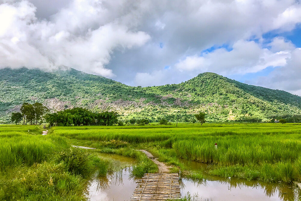 Du lịch qua ảnh: Một ngày về mảnh đất vùng biên xinh đẹp - 5