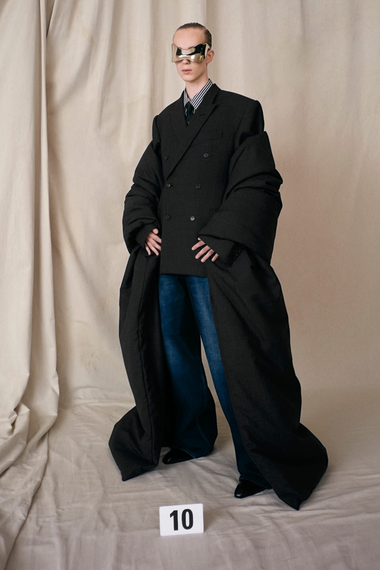 Balenciaga Couture 2021