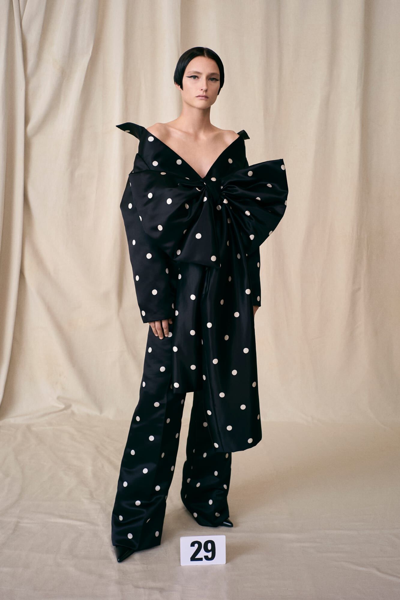 Balenciaga Couture 2021