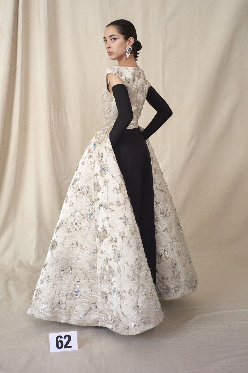 Balenciaga Couture 2021