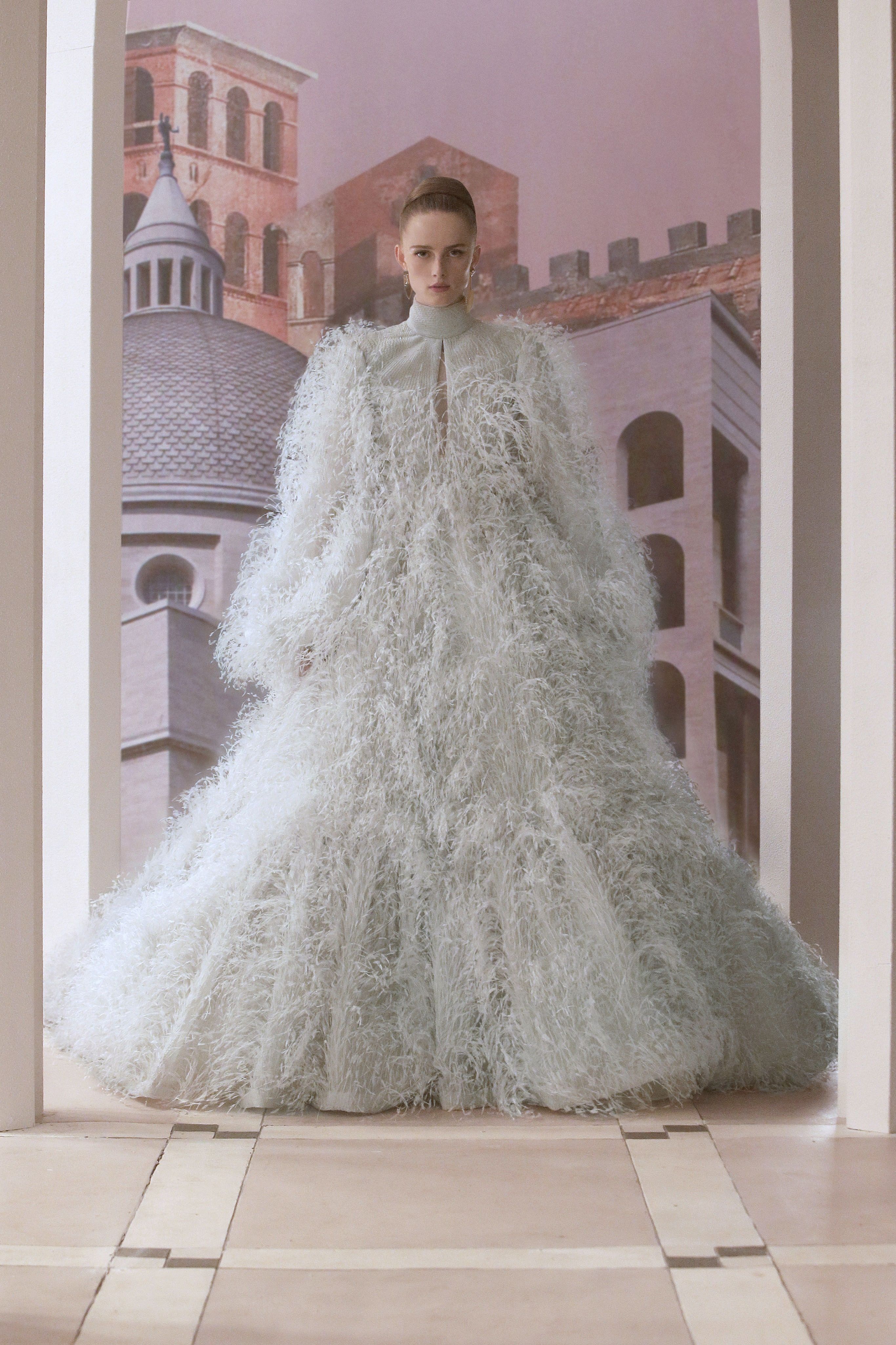 Fendi Couture 2021