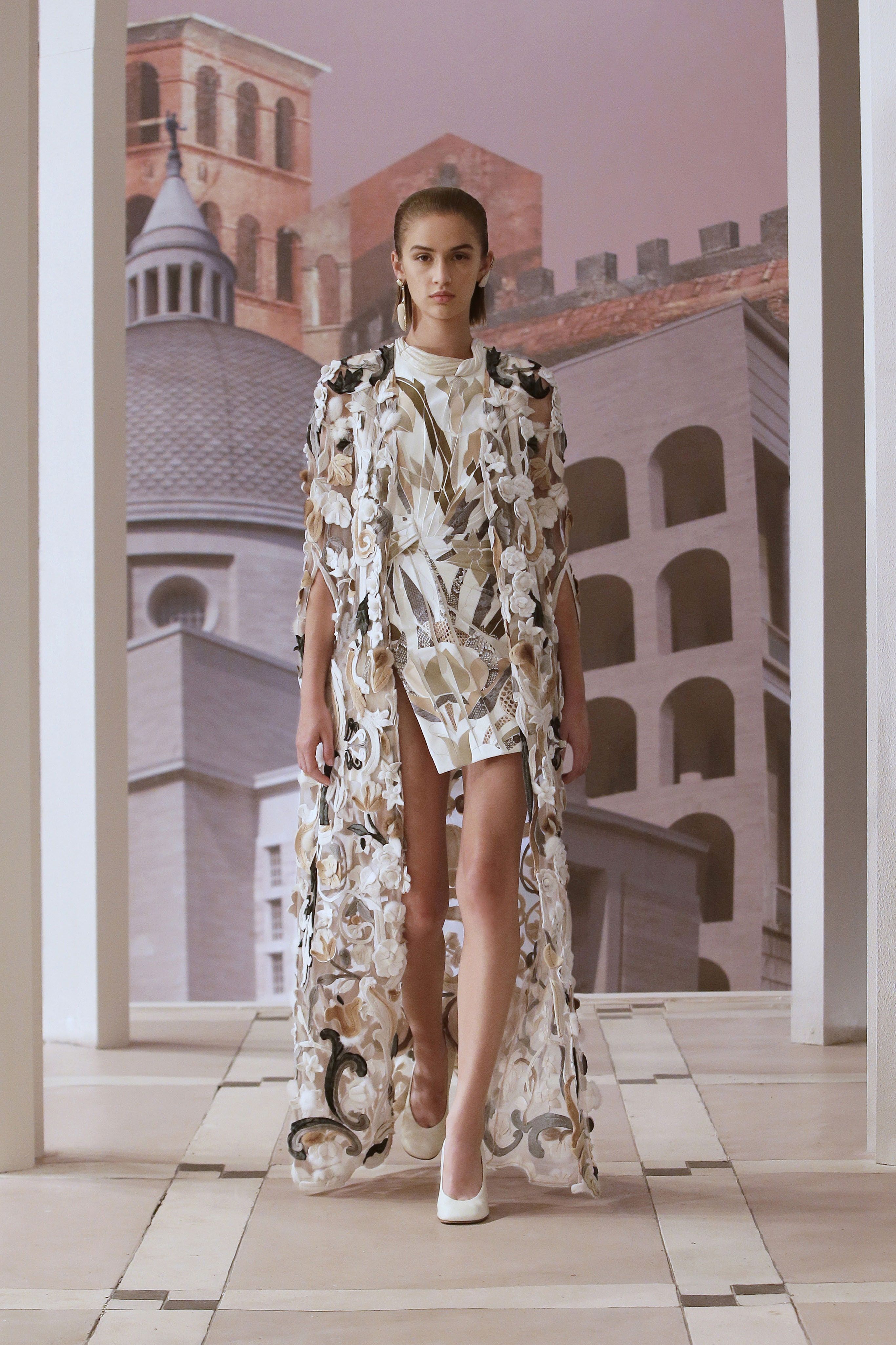 Fendi Couture 2021