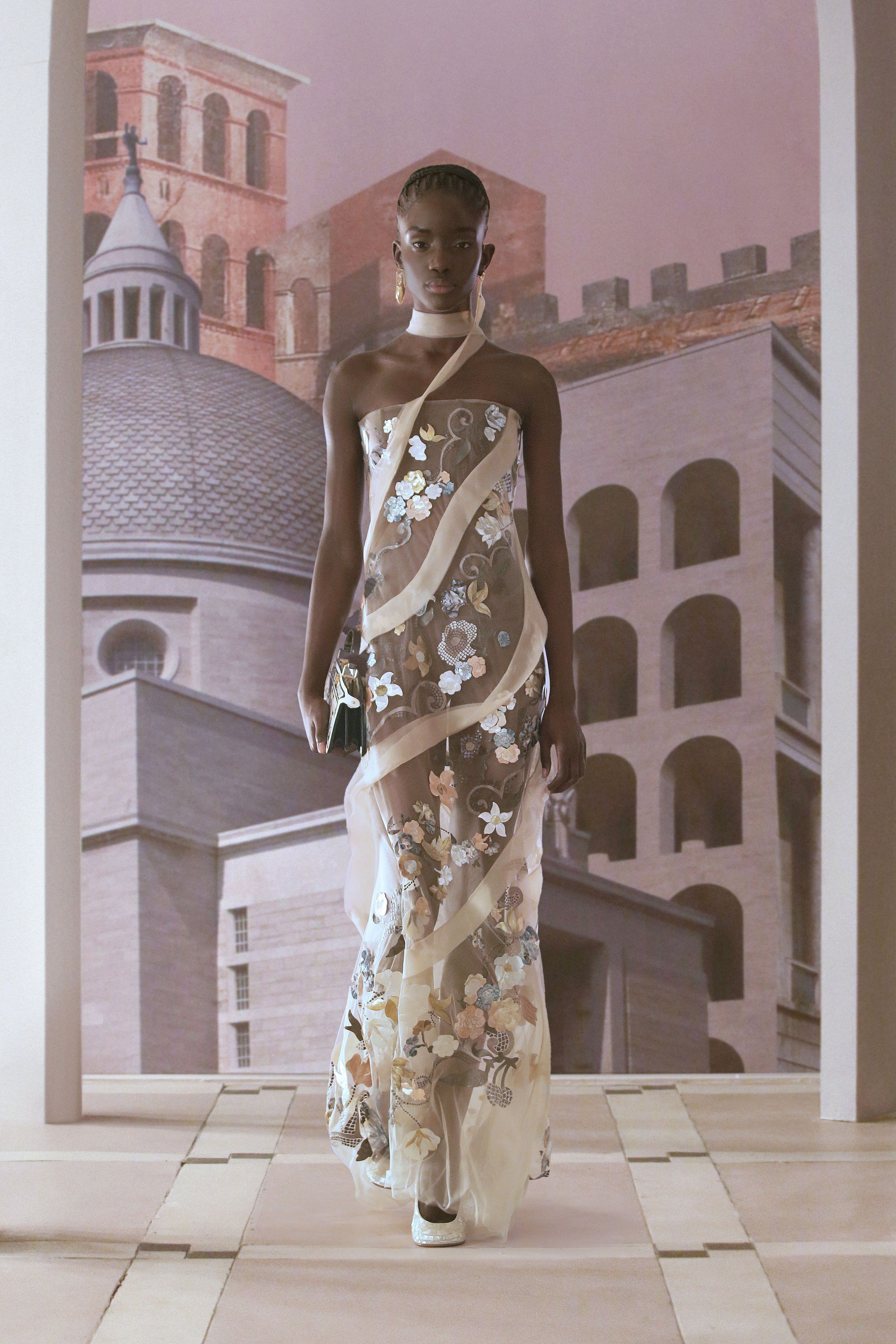 Fendi Couture 2021
