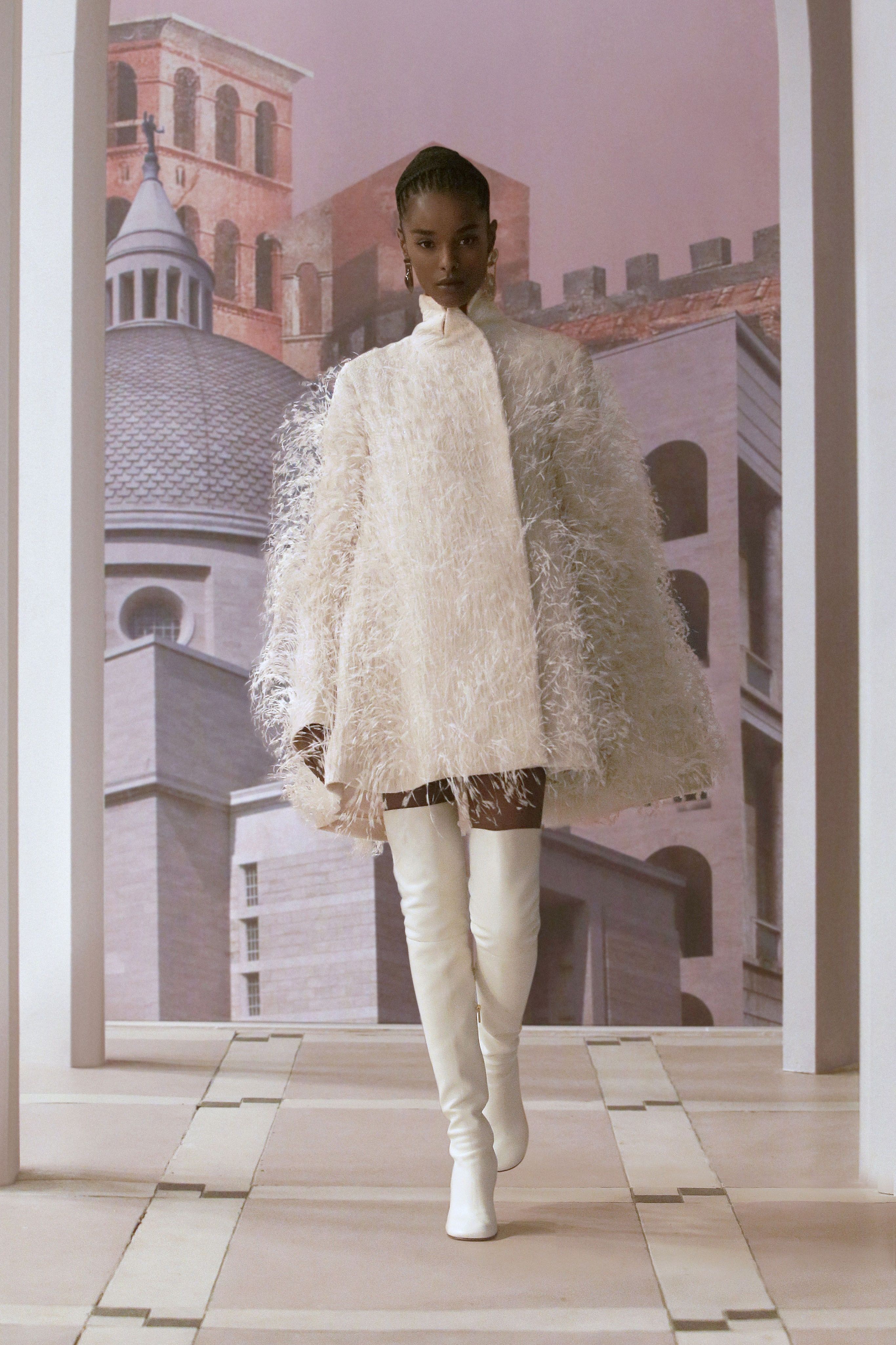 Fendi Couture 2021