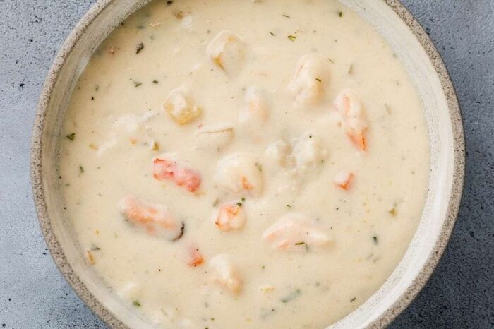 Tom Yum, canh sữa chua và những món súp nổi tiếng, bạn đã thử chưa? - 6