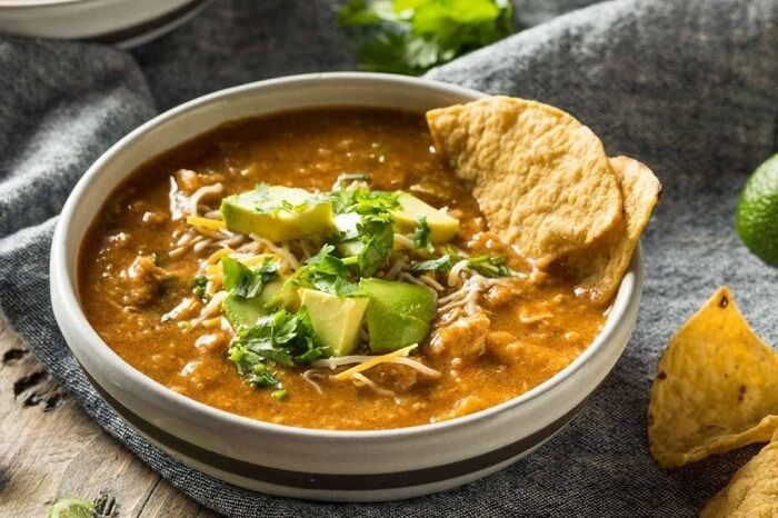 Tom Yum, canh sữa chua và những món súp nổi tiếng, bạn đã thử chưa? - 5
