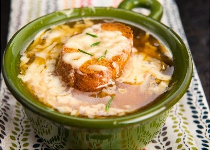 Tom Yum, canh sữa chua và những món súp nổi tiếng, bạn đã thử chưa? - 9