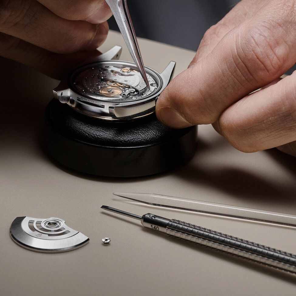 Những điều cần biết về bảo dưỡng đồng hồ Rolex-2