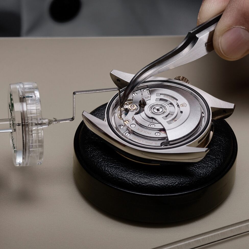 Những điều cần biết về bảo dưỡng đồng hồ Rolex-4