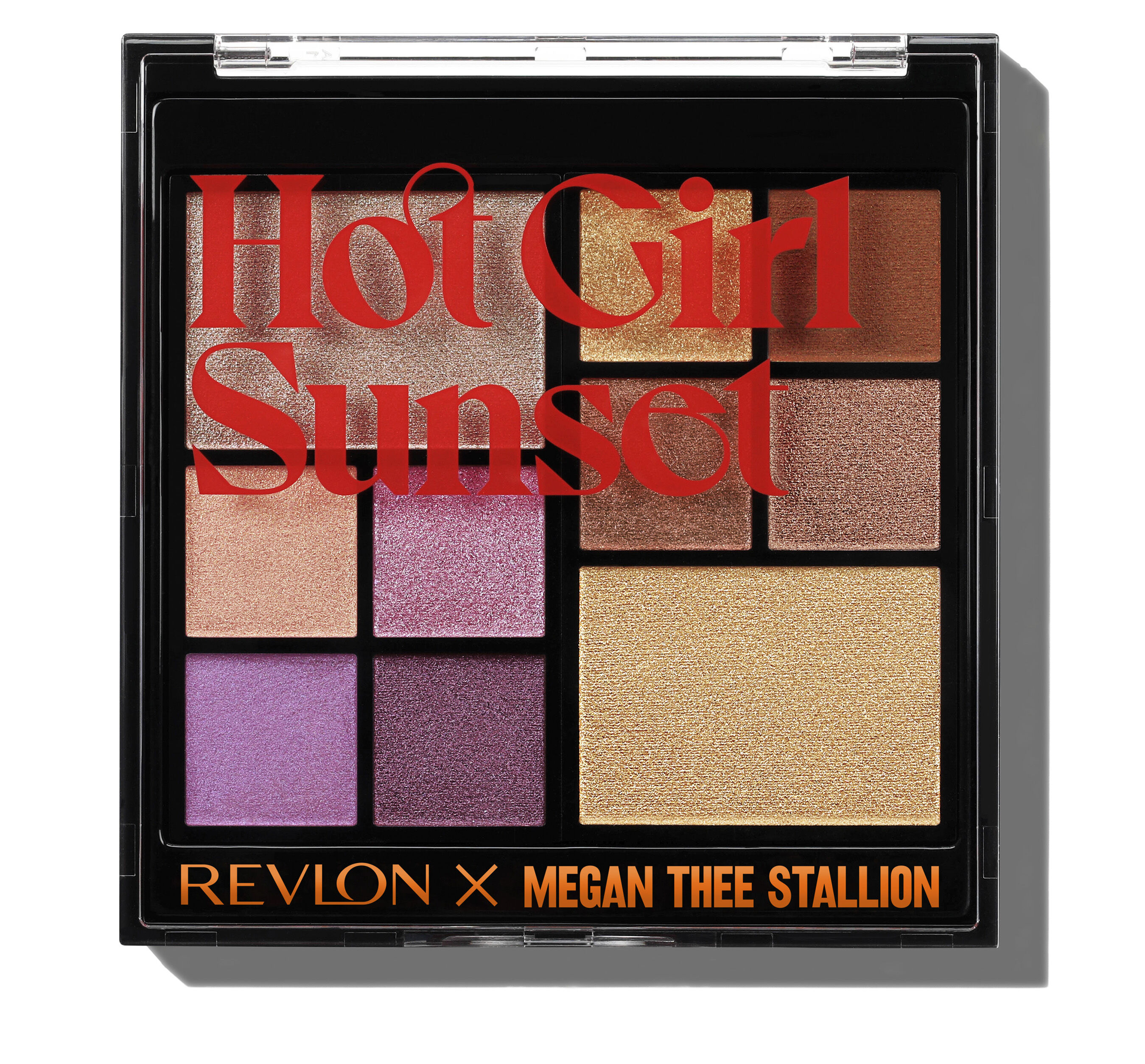 Megan Thee Stallion hợp tác Revlon ra mắt bộ trang điểm phiên bản giới hạn-1