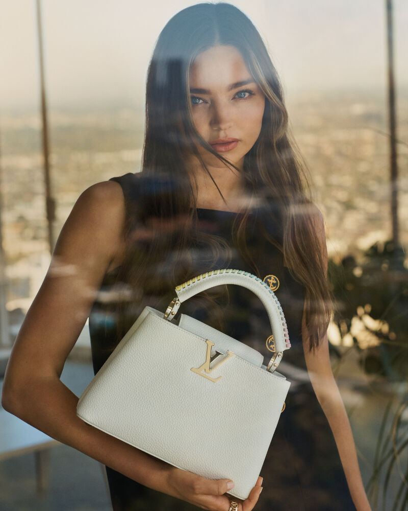 Louis Vuitton Capucines - biểu tượng vượt thời gian của sự nữ tính-7