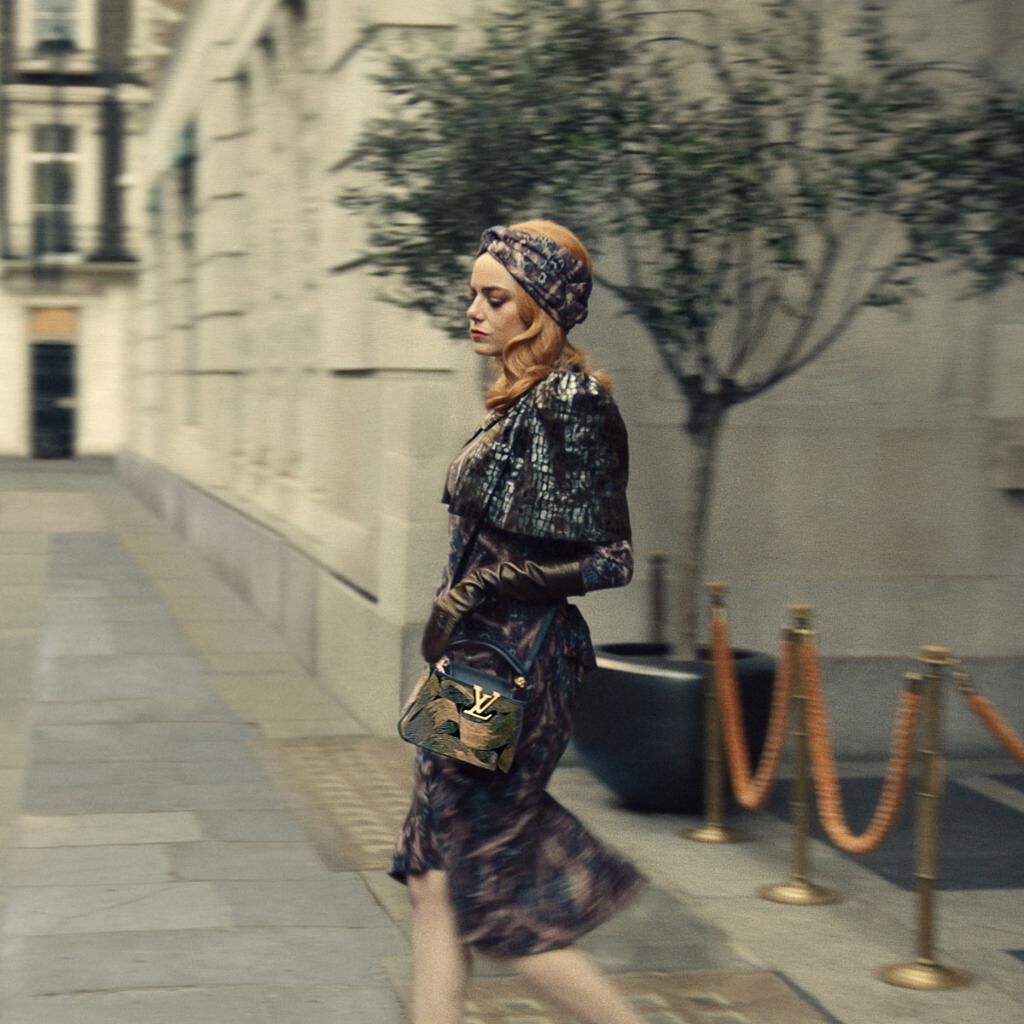 Louis Vuitton Capucines - biểu tượng vượt thời gian của sự nữ tính-6