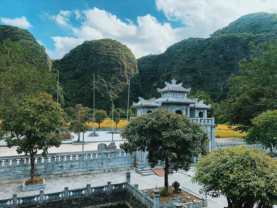 Có một Ninh Bình đẹp yên ả giữa mùa dịch COVID-19 - 8