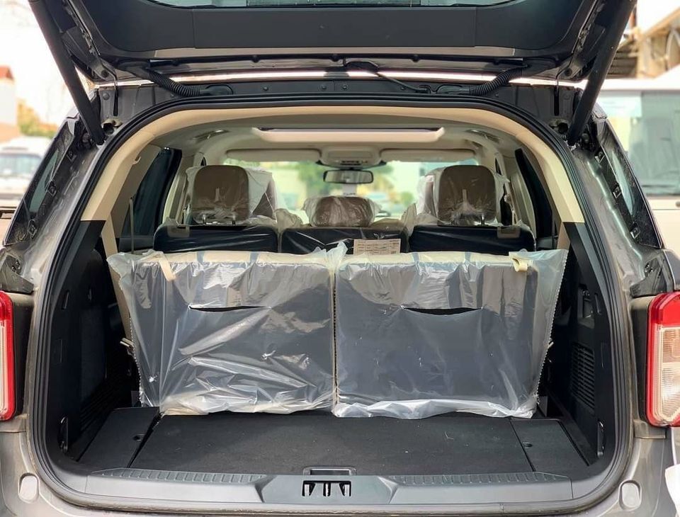Ford Explorer 2021 chính hãng đầu tiên về Việt Nam-5
