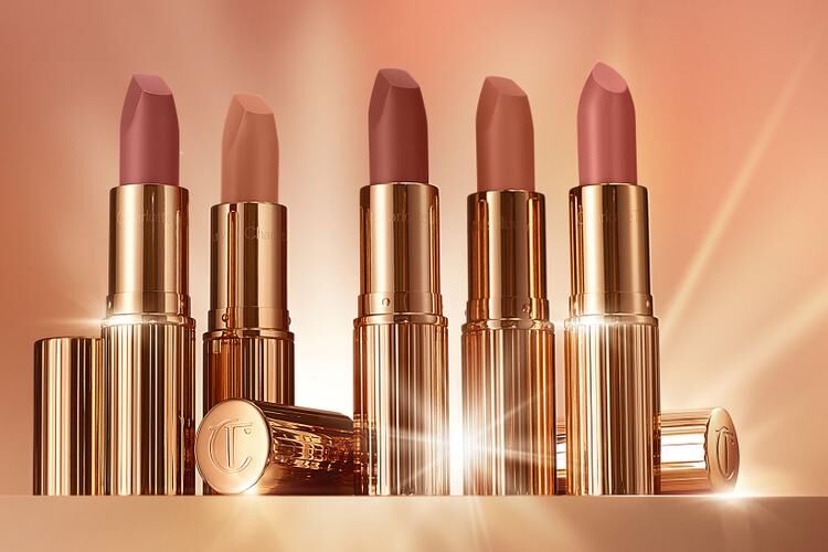 Charlotte Tilbury Super Nudes