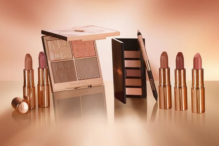 Charlotte Tilbury Super Nudes