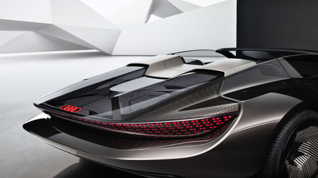 Audi Skysphere concept