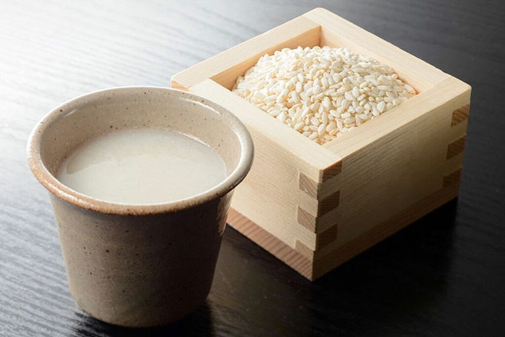 Amazake - Thức uống làm đẹp của phụ nữ Nhật Bản