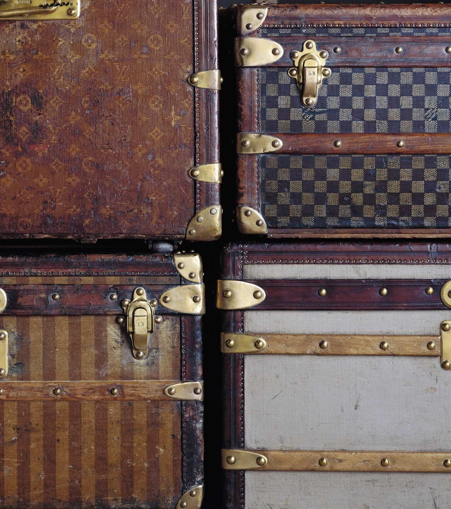 200 nghệ sỹ tham gia tái thiết chiếc rương Louis Vuitton kinh điển-2