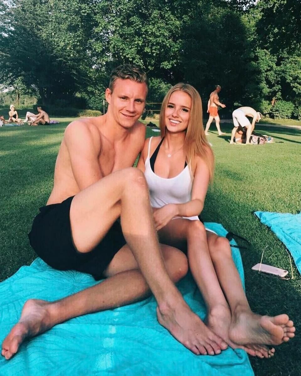 Những cô nàng wags nóng bỏng nhất thế giới-11
