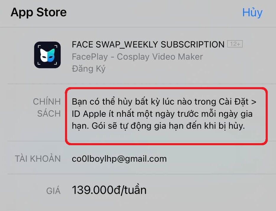 Những nguy cơ tiềm ẩn khi sử dụng FacePlay-6