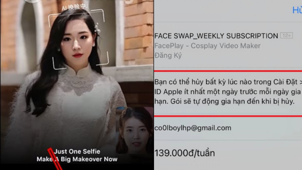 Những nguy cơ tiềm ẩn khi sử dụng FacePlay - Ứng dụng đang gây hot trên MXH