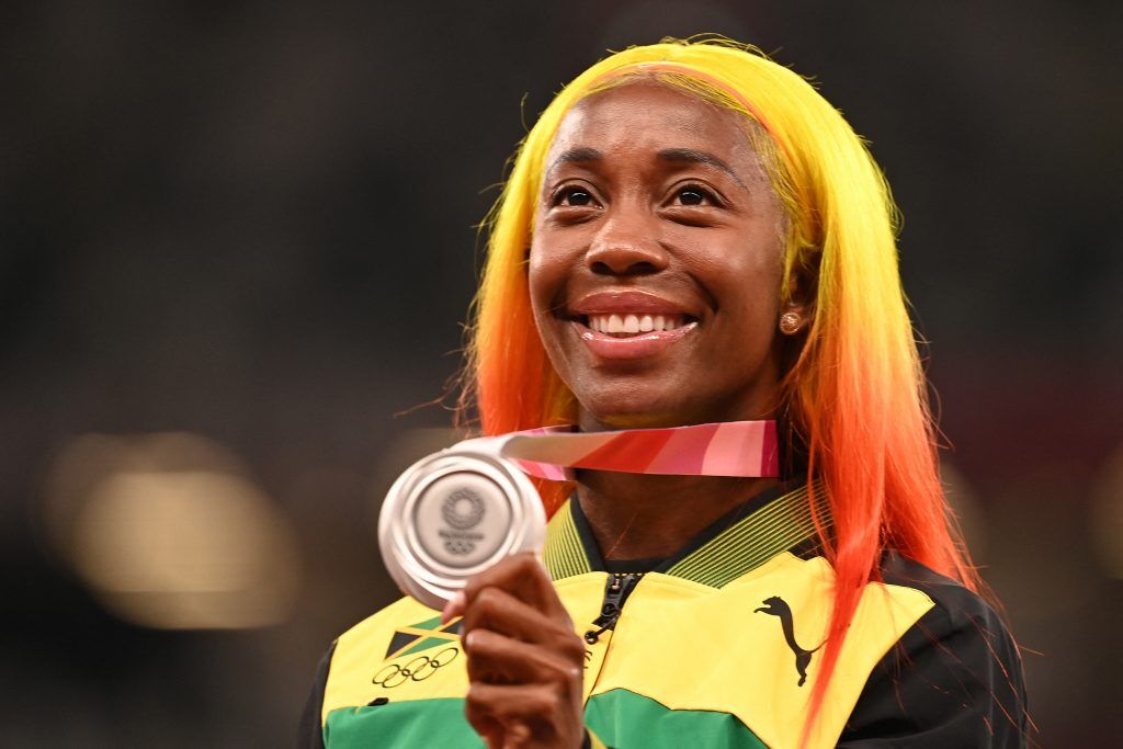 Nhìn lại những mái tóc thời trang, cá tính tại Olympic Tokyo 2020-5