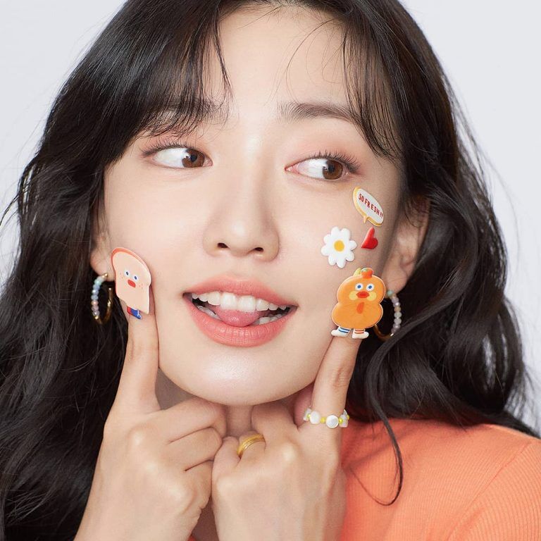 Makeup nhẹ nhàng