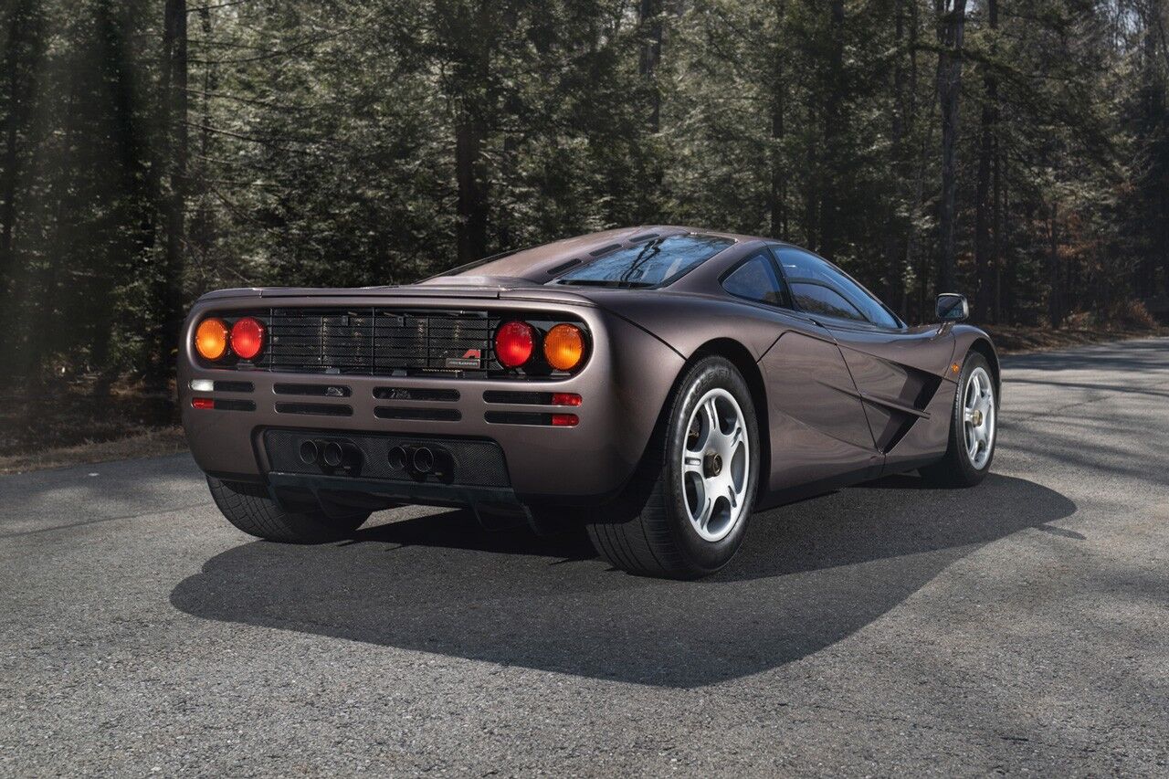 McLaren F1 Road 1995