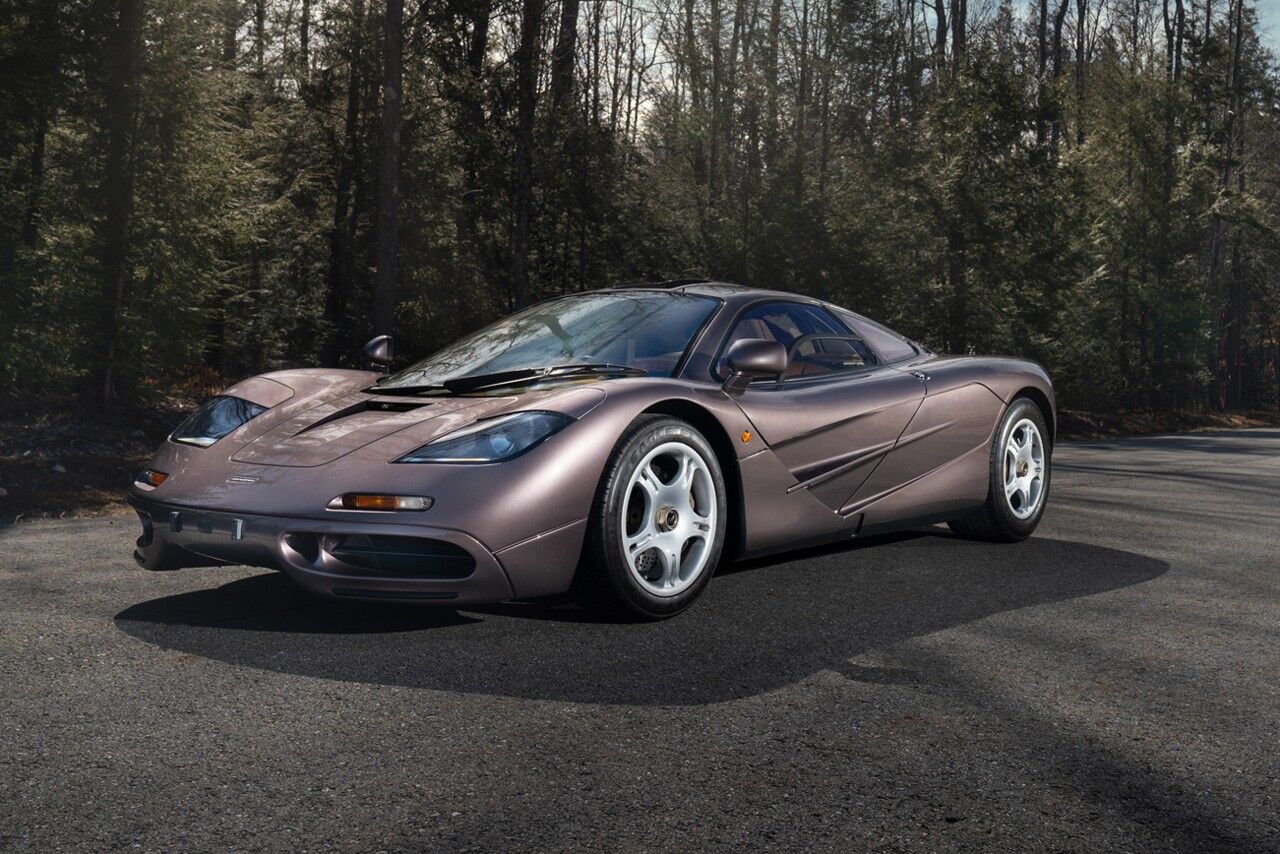 McLaren F1 Road 1995
