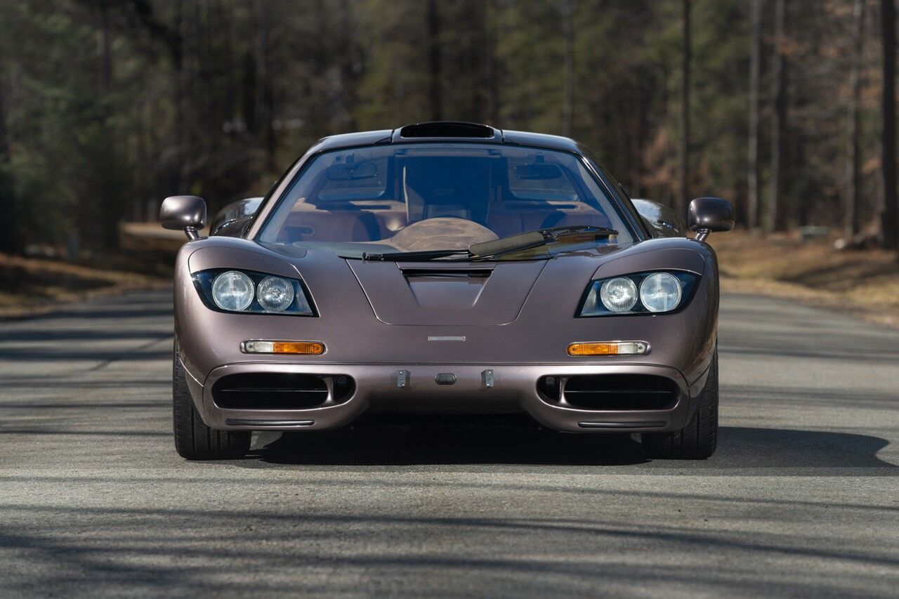 McLaren F1 Road 1995
