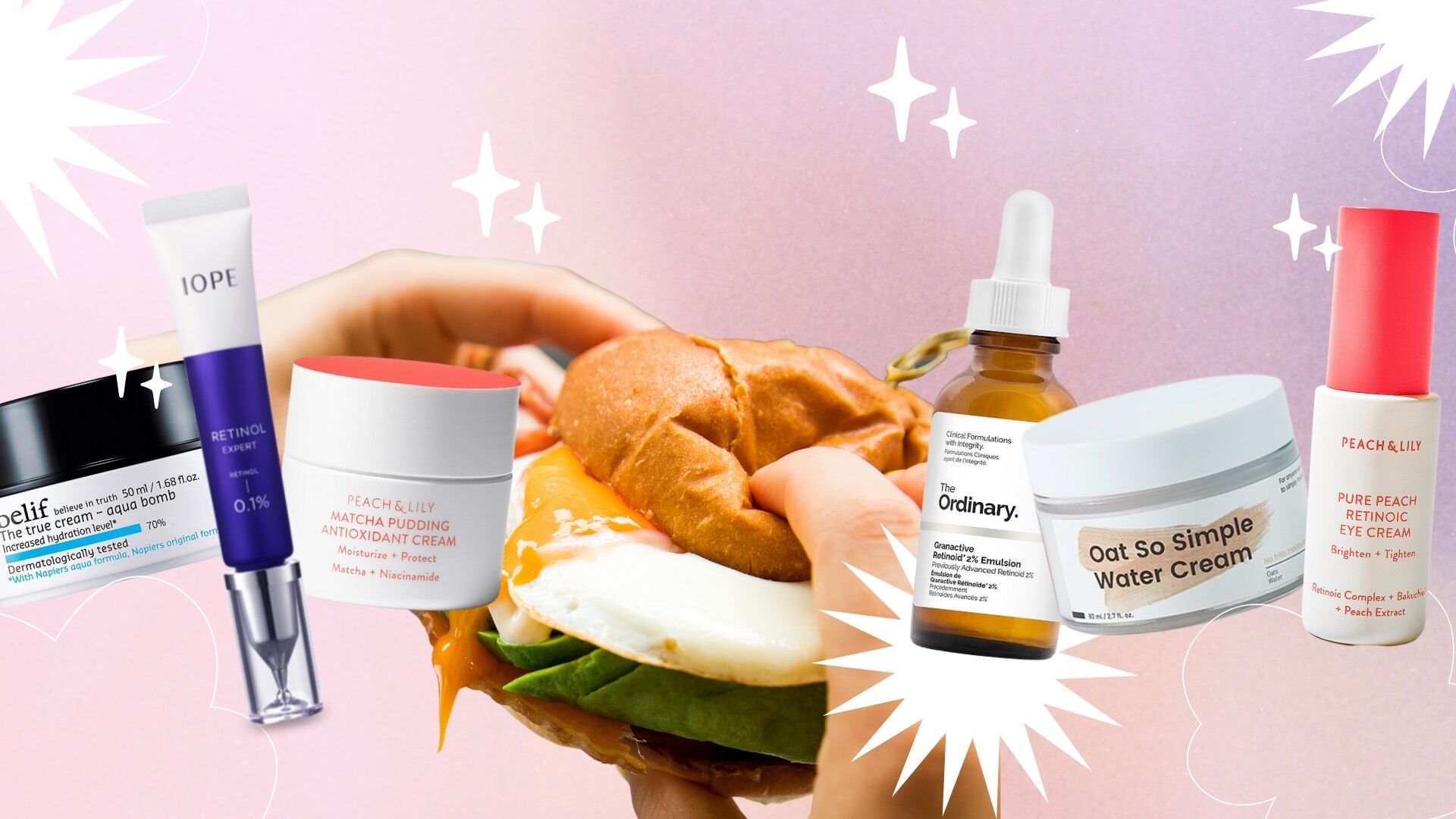 Duy trì vẻ mềm mịn, ẩm mượt cùng Moisture Sandwich Skincare