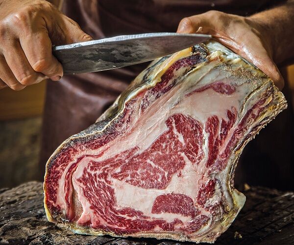 Bò ủ khô Dry-Aged - món ăn ưa thích của giới thượng lưu-2